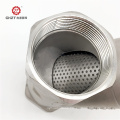 Stainless Steel Y Strainer threaded type
